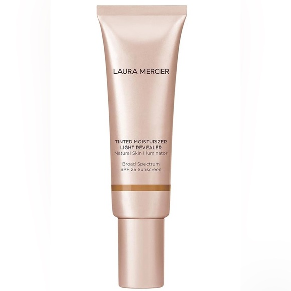 Laura Mercier Tinted Moisturizer Light Revealer Natural Skin Illuminator - Picture 1 of 6